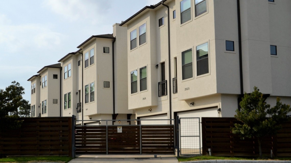 neue Wohnungen am Akku