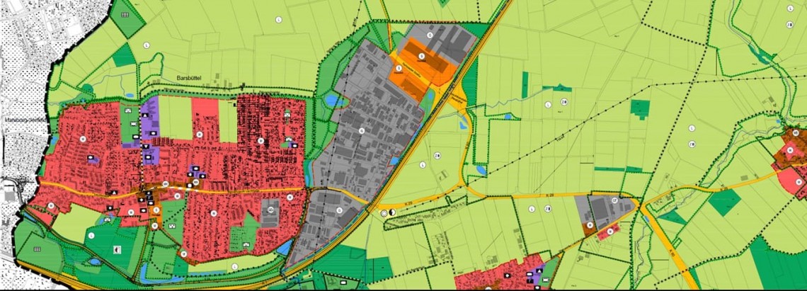 Barsbütteler Betriebe können sich erweitern